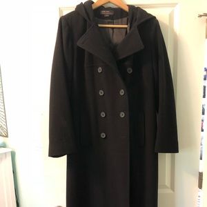 Jason Cole wool winter coat